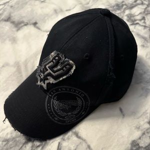 San Antonio Spurs Top of the World Varsity Collection Hat